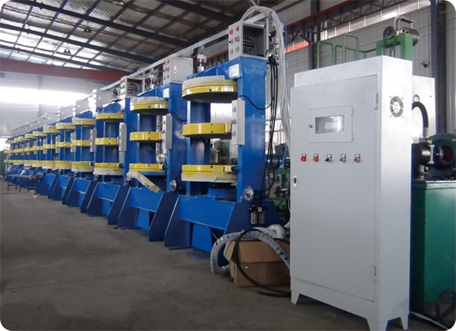 轮胎成型机 轮胎成型机