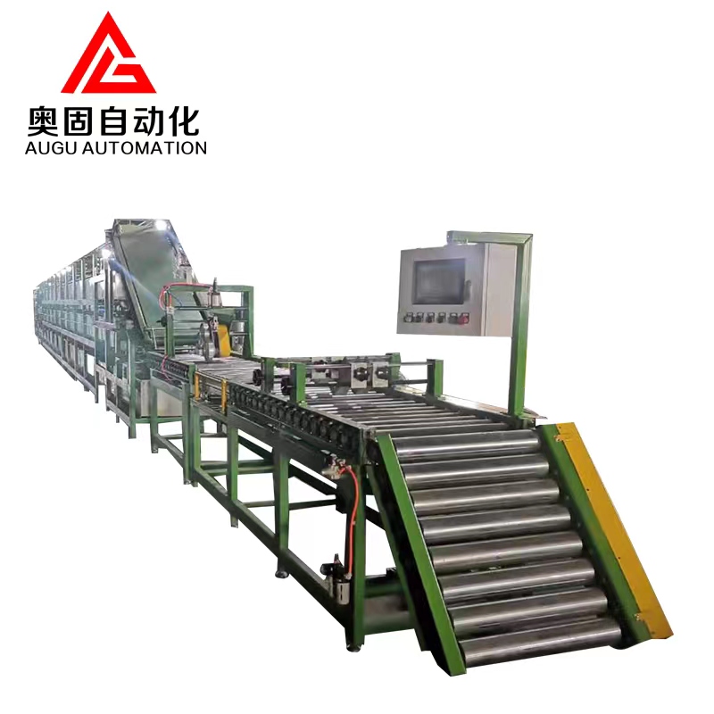 1758865207607360.jpg 轮胎胎面冷却线Rubber Tyre Tread Cooling Production Line.jpg
